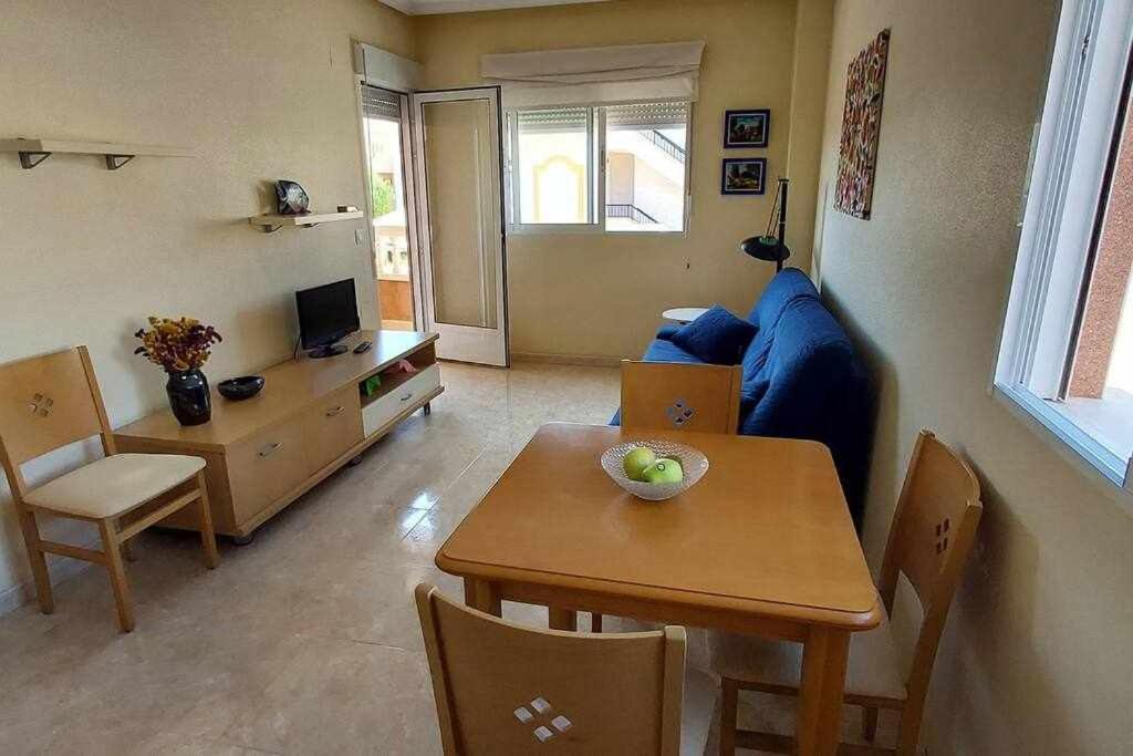 Apartamento Salamanca 4 En Santa Pola Εξωτερικό φωτογραφία