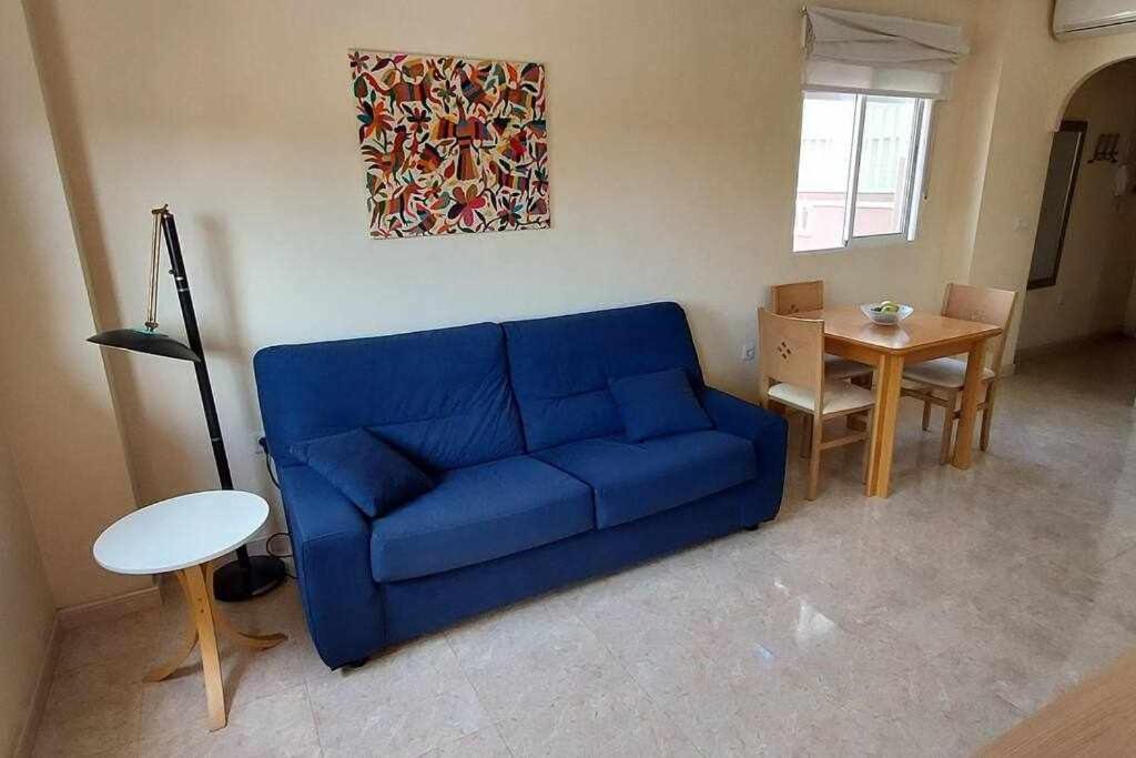 Apartamento Salamanca 4 En Santa Pola Εξωτερικό φωτογραφία