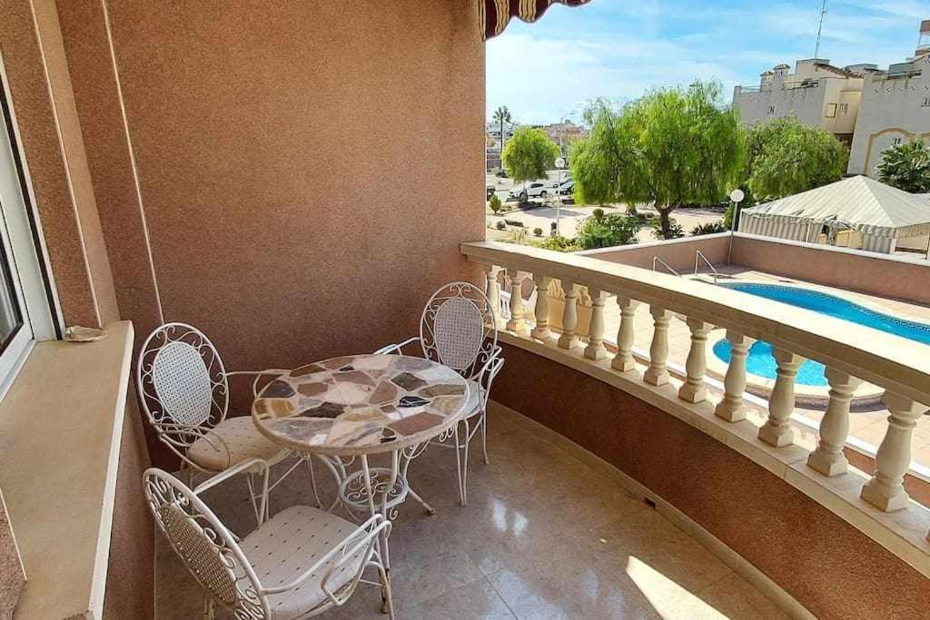 Apartamento Salamanca 4 En Santa Pola Εξωτερικό φωτογραφία