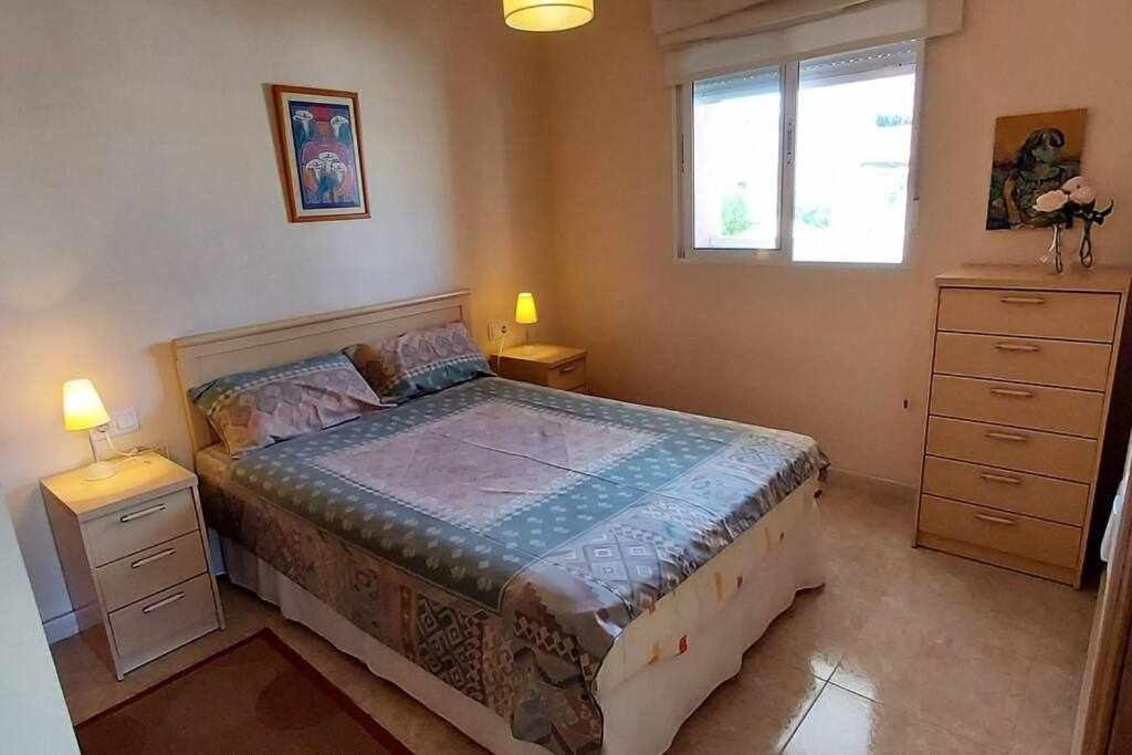 Apartamento Salamanca 4 En Santa Pola Εξωτερικό φωτογραφία