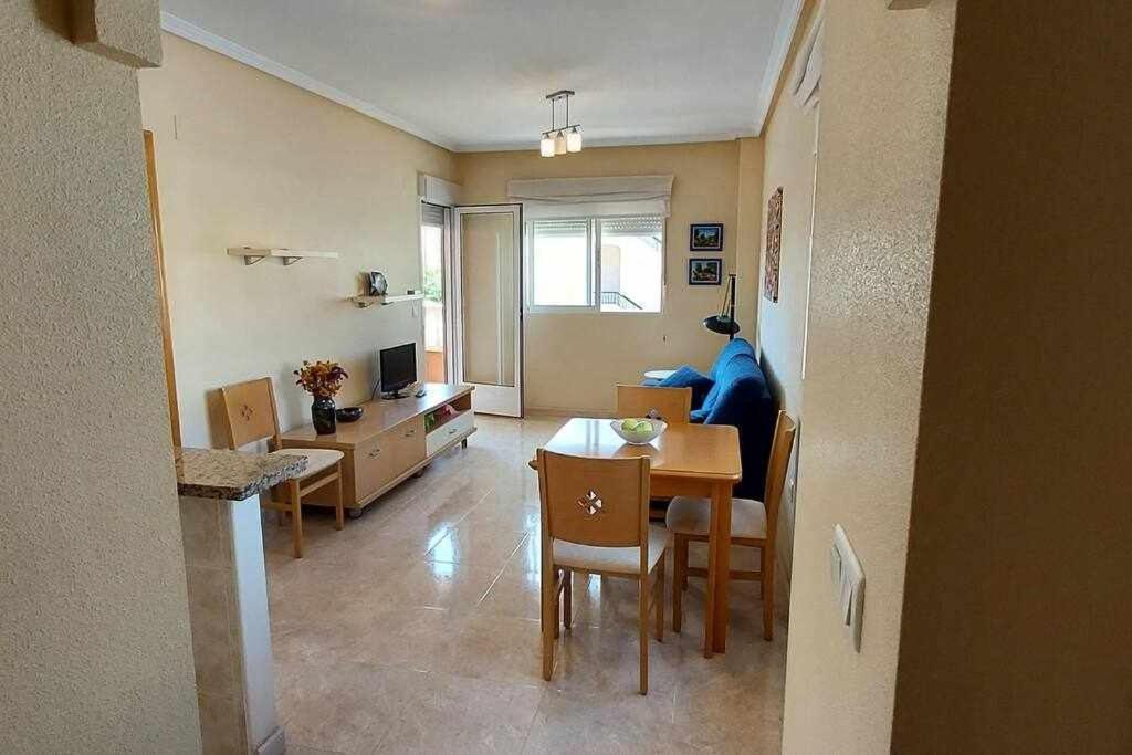 Apartamento Salamanca 4 En Santa Pola Εξωτερικό φωτογραφία