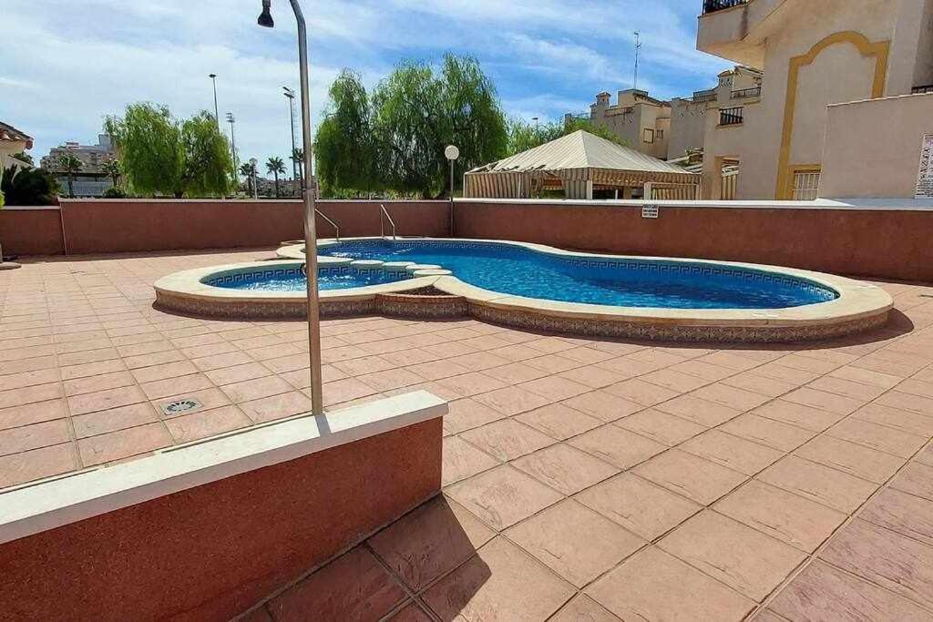 Apartamento Salamanca 4 En Santa Pola Εξωτερικό φωτογραφία