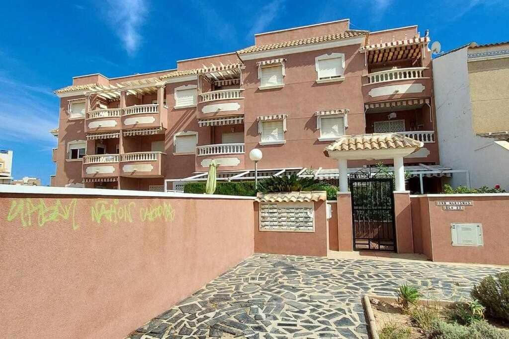 Apartamento Salamanca 4 En Santa Pola Εξωτερικό φωτογραφία