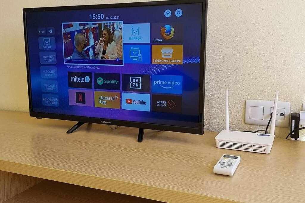 Apartamento Salamanca 4 En Santa Pola Εξωτερικό φωτογραφία