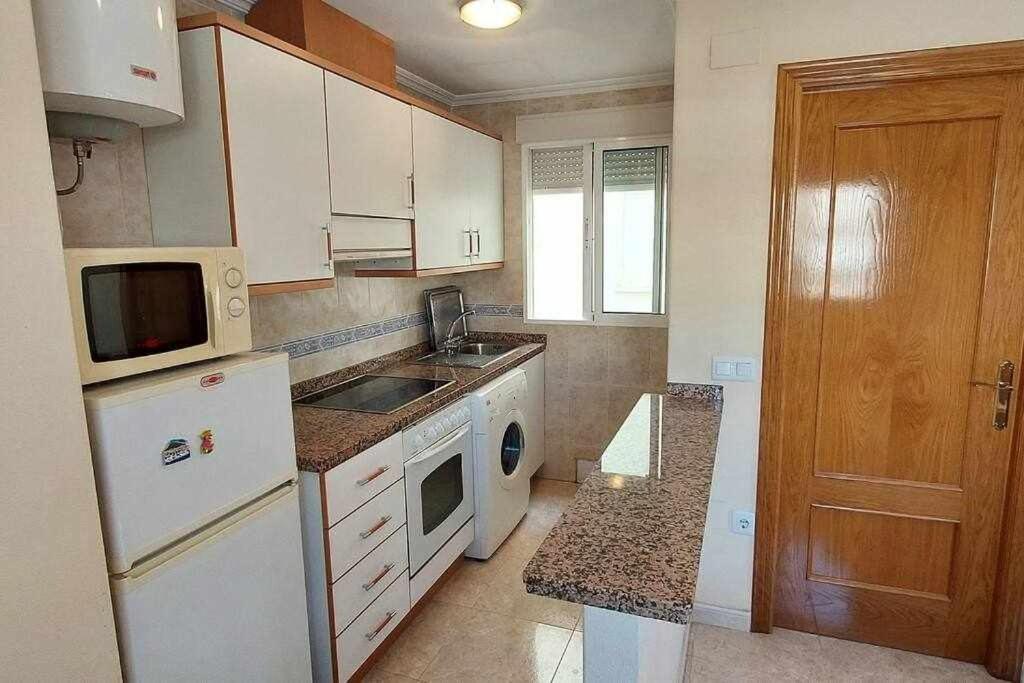 Apartamento Salamanca 4 En Santa Pola Εξωτερικό φωτογραφία