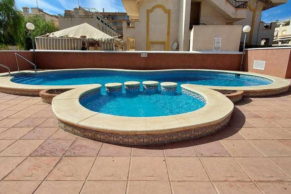 Apartamento Salamanca 4 En Santa Pola Εξωτερικό φωτογραφία