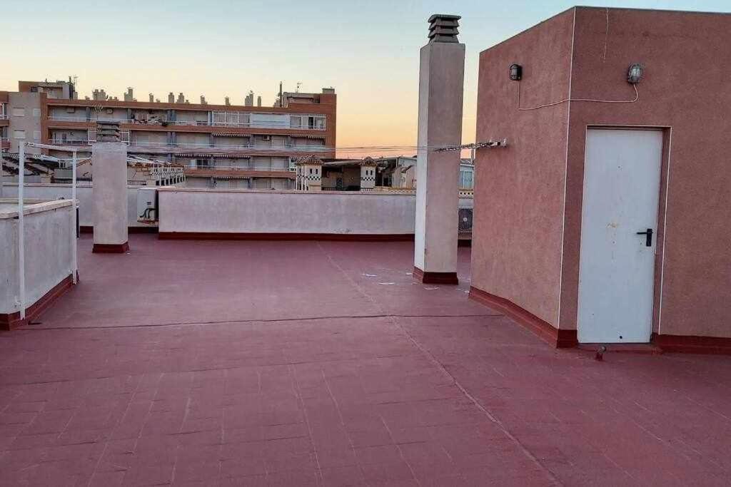 Apartamento Salamanca 4 En Santa Pola Εξωτερικό φωτογραφία