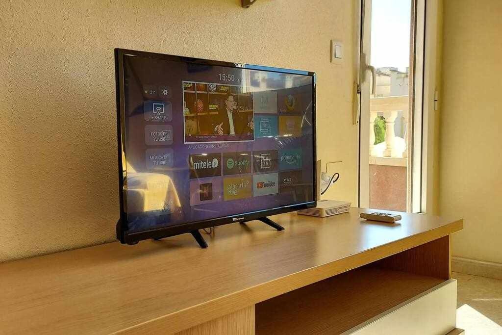 Apartamento Salamanca 4 En Santa Pola Εξωτερικό φωτογραφία