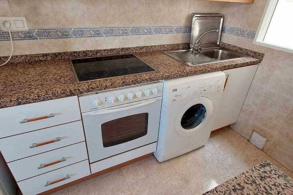 Apartamento Salamanca 4 En Santa Pola Εξωτερικό φωτογραφία