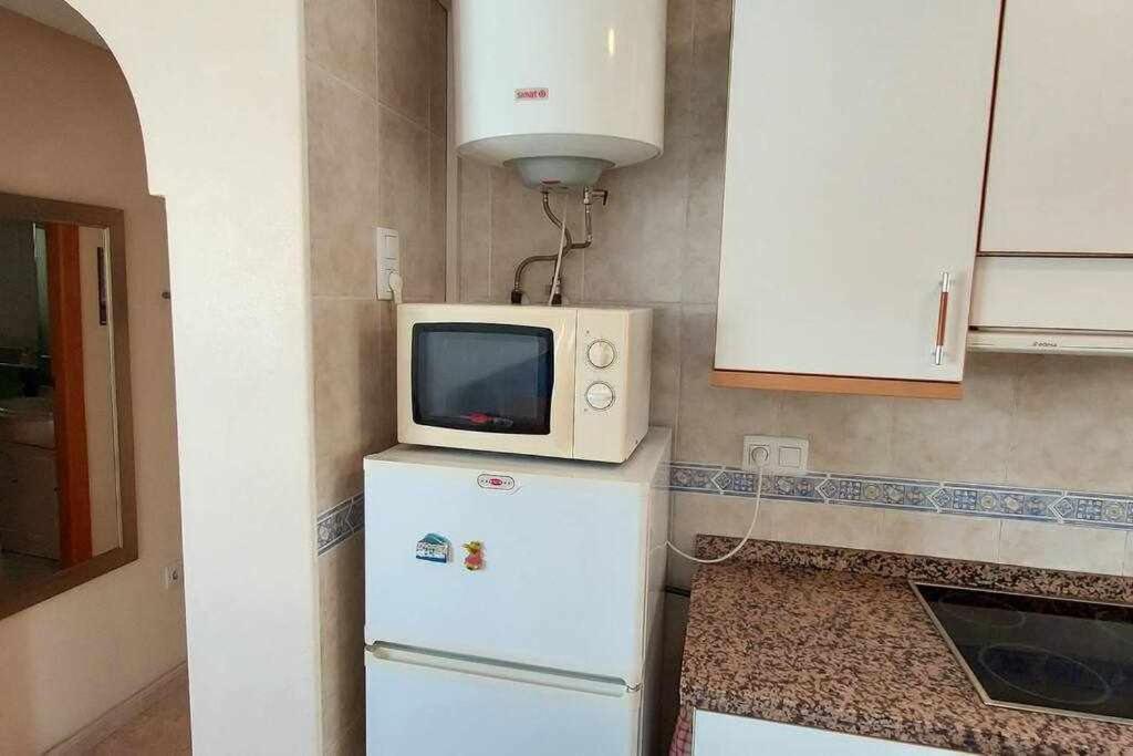 Apartamento Salamanca 4 En Santa Pola Εξωτερικό φωτογραφία