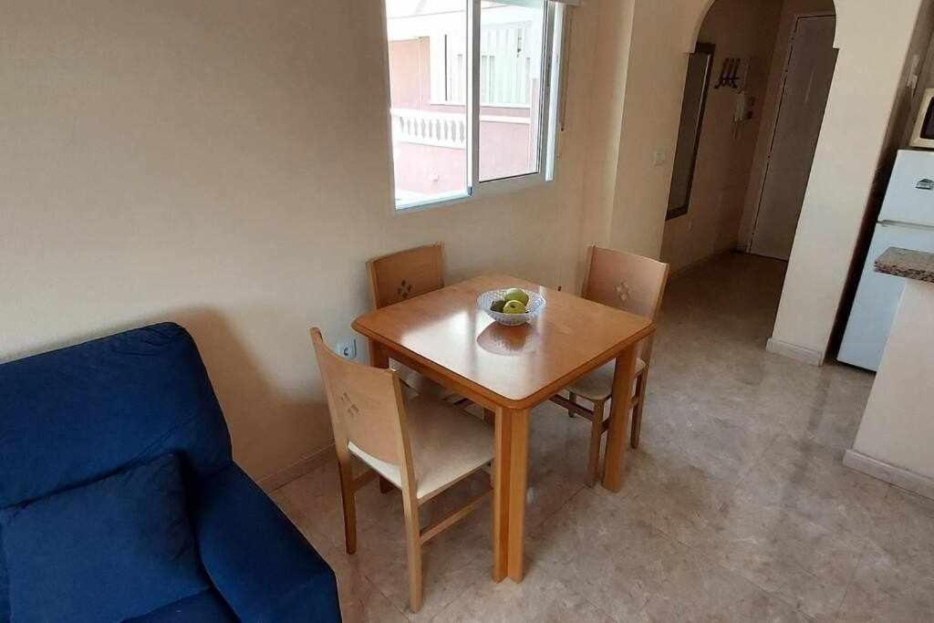 Apartamento Salamanca 4 En Santa Pola Εξωτερικό φωτογραφία