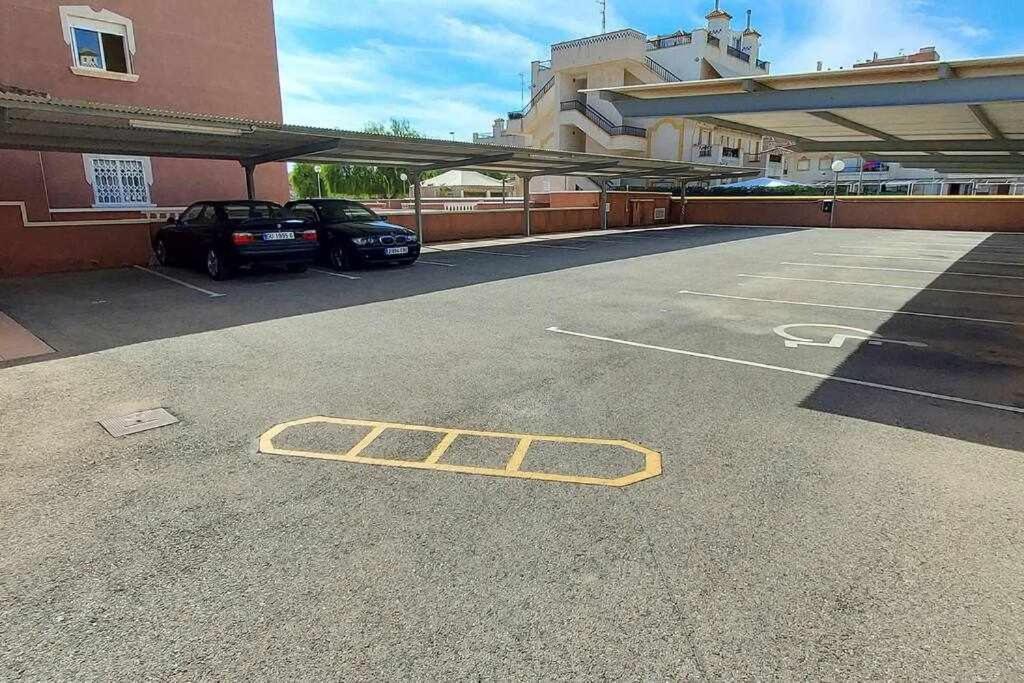 Apartamento Salamanca 4 En Santa Pola Εξωτερικό φωτογραφία