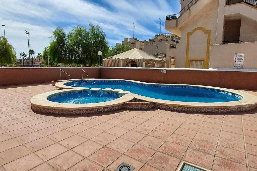 Apartamento Salamanca 4 En Santa Pola Εξωτερικό φωτογραφία