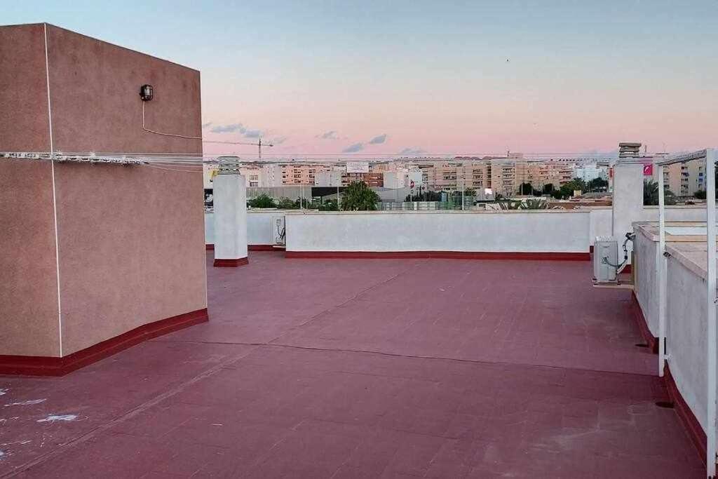 Apartamento Salamanca 4 En Santa Pola Εξωτερικό φωτογραφία