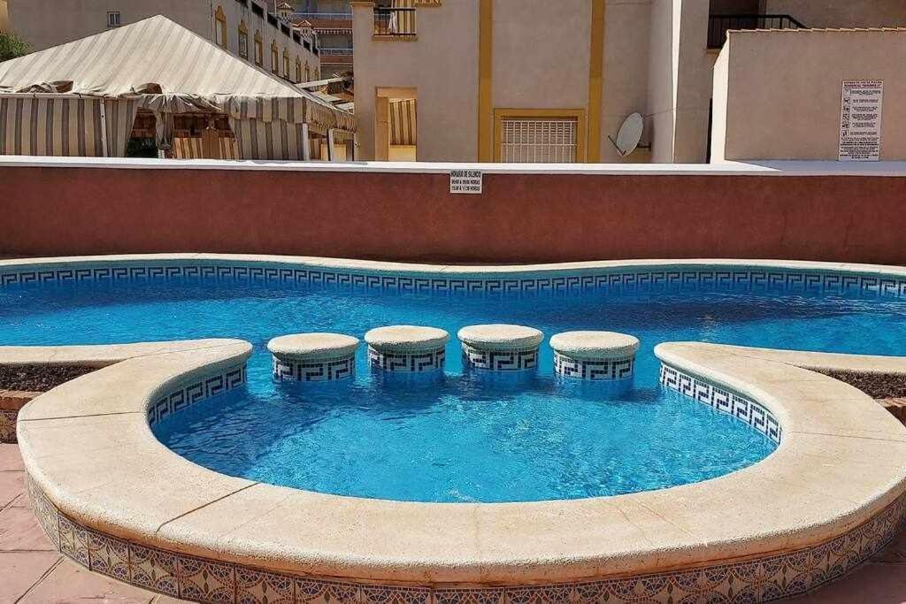 Apartamento Salamanca 4 En Santa Pola Εξωτερικό φωτογραφία