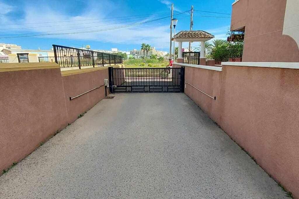 Apartamento Salamanca 4 En Santa Pola Εξωτερικό φωτογραφία