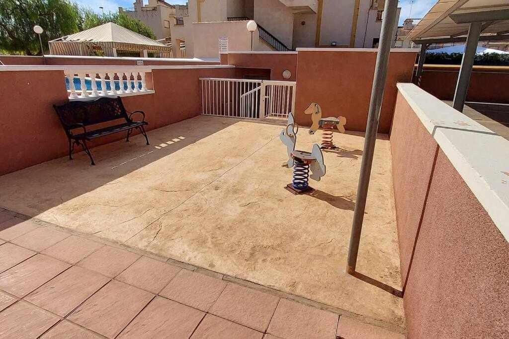 Apartamento Salamanca 4 En Santa Pola Εξωτερικό φωτογραφία