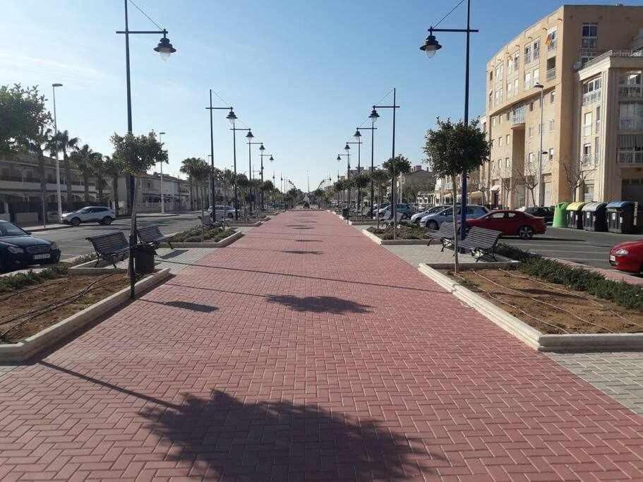 Apartamento Salamanca 4 En Santa Pola Εξωτερικό φωτογραφία